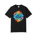 Stop Hate No Racism T-Shirt — Colorful Anti-Racism Statement Tee