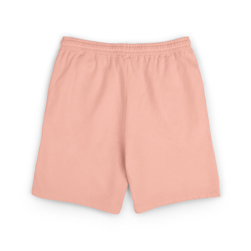 Stop Hate Shorts — Lightweight Fleece Sweat Shorts with "Stop Hate Racism and Violence" Print