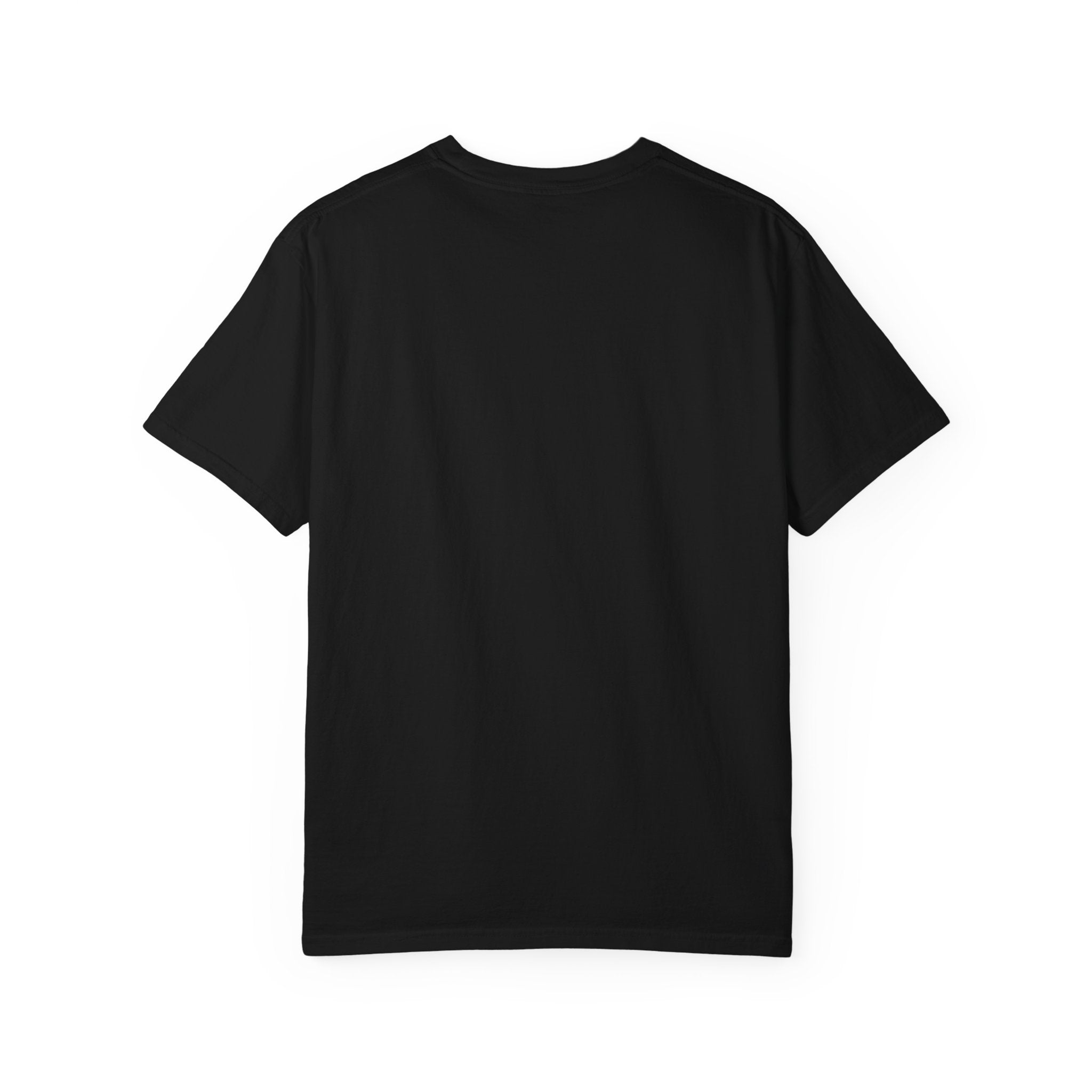 Heart Butterfly Tee — "Love, Hope, Passion and Patience" Graphic T-Shirt