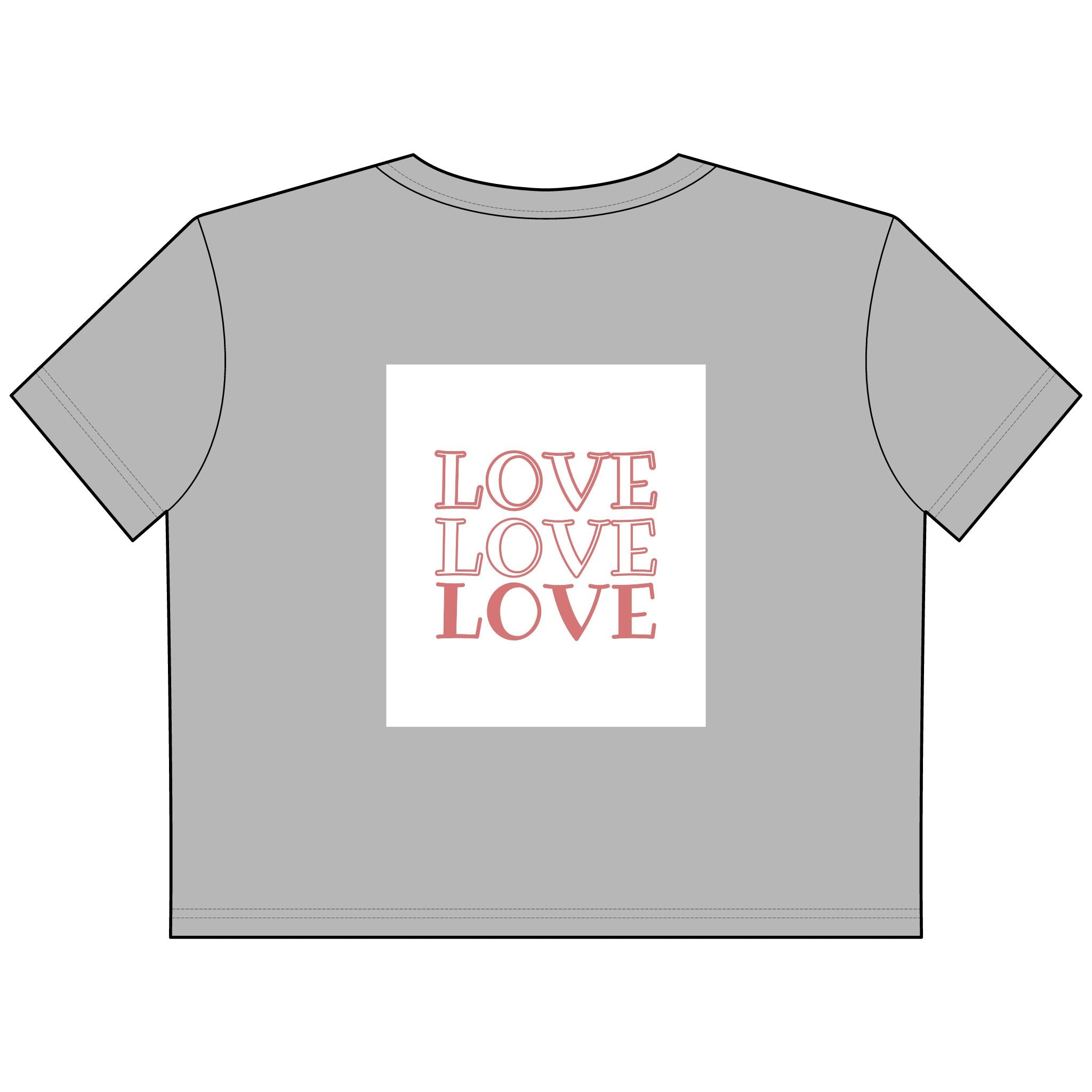 Women's Cropped Boxy Tee