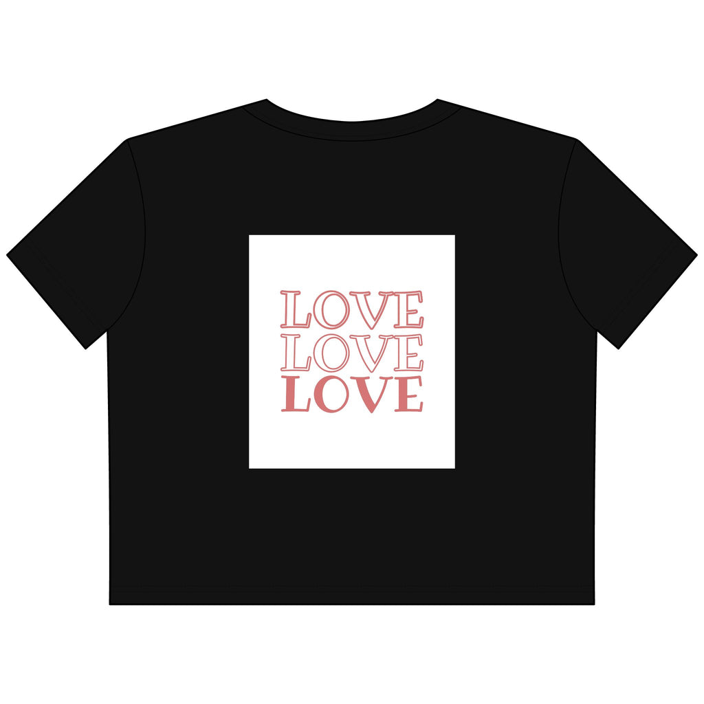 Women's Cropped Boxy Tee