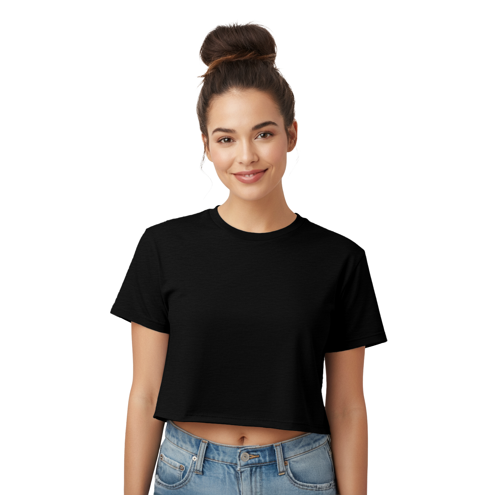 Women's Cropped Boxy Tee