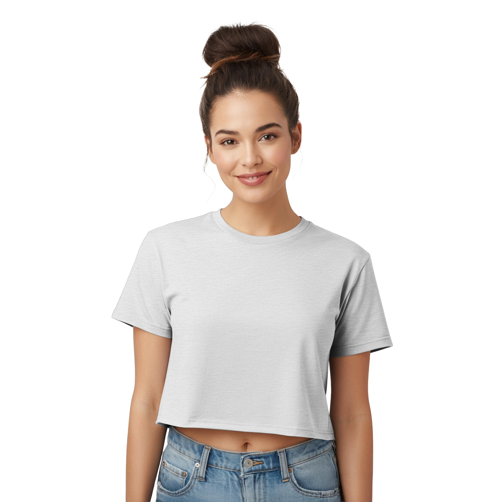 Women's Cropped Boxy Tee