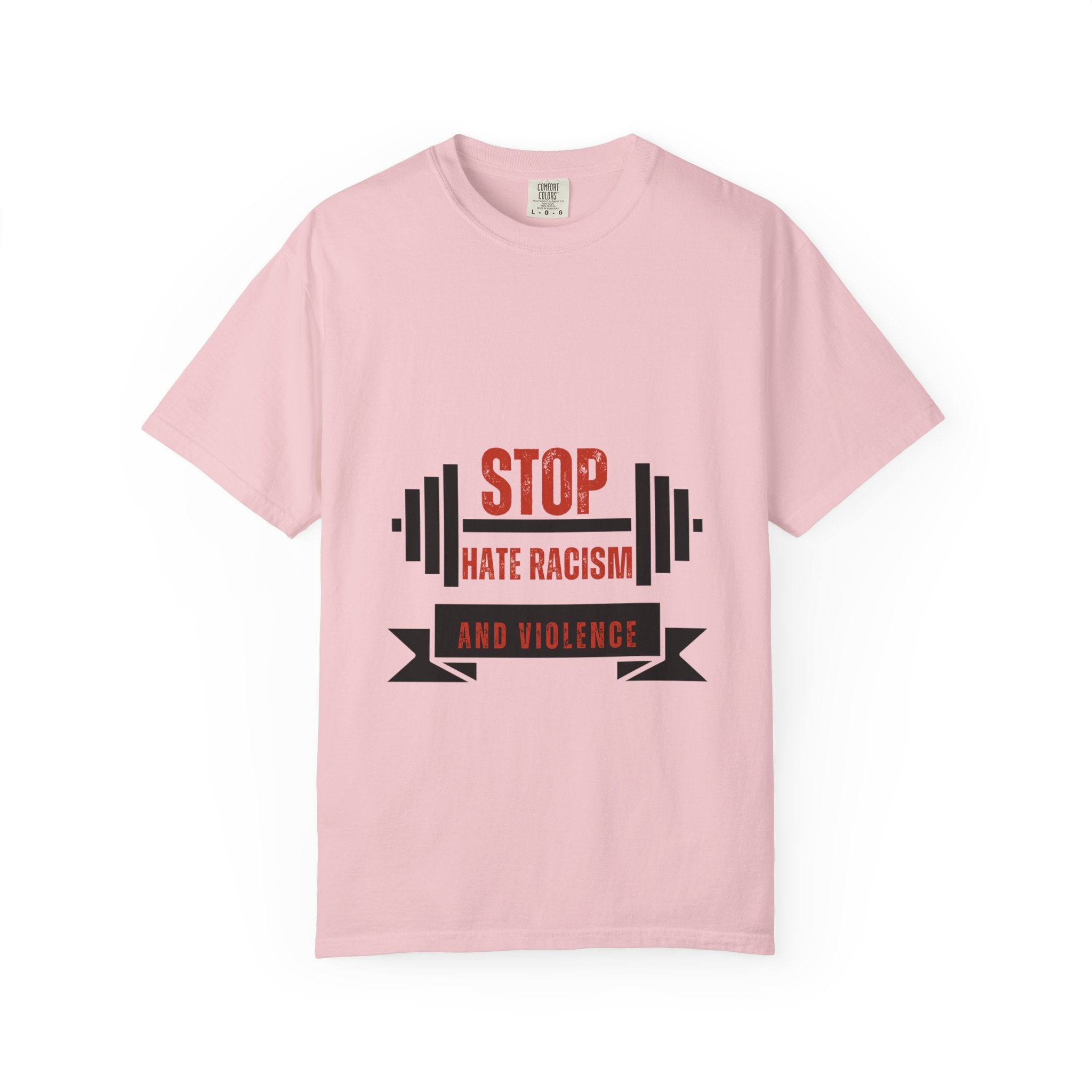 Stop Hate Racism and Violence T-Shirt