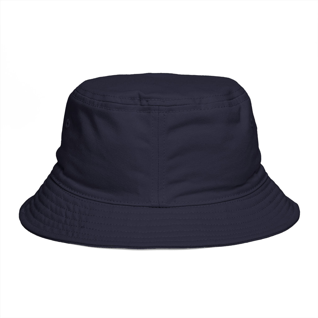 Bucket Hat - "Stop Hate Racism Violence" Anti-Racism Statement Hat