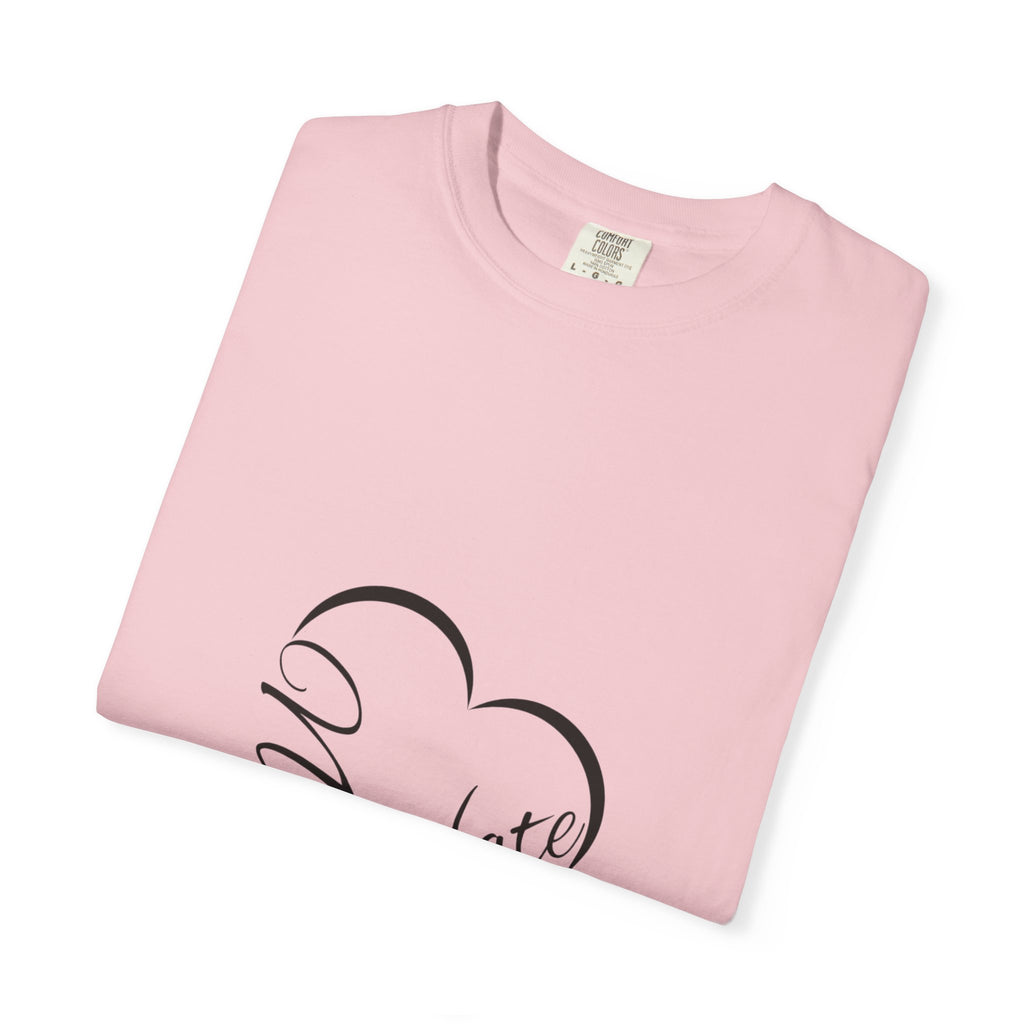 No Hate Heart T-Shirt — Anti-Hate Graphic Tee