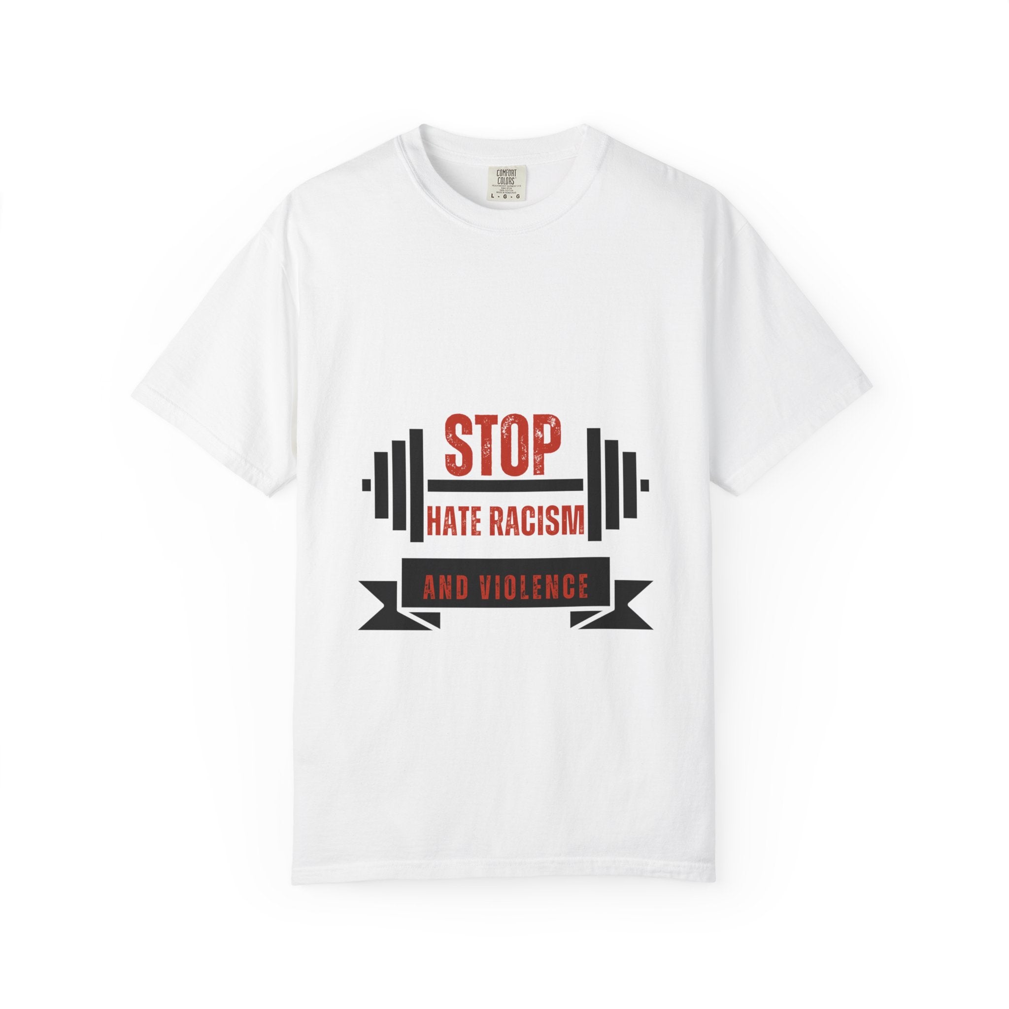 Stop Hate Racism and Violence T-Shirt