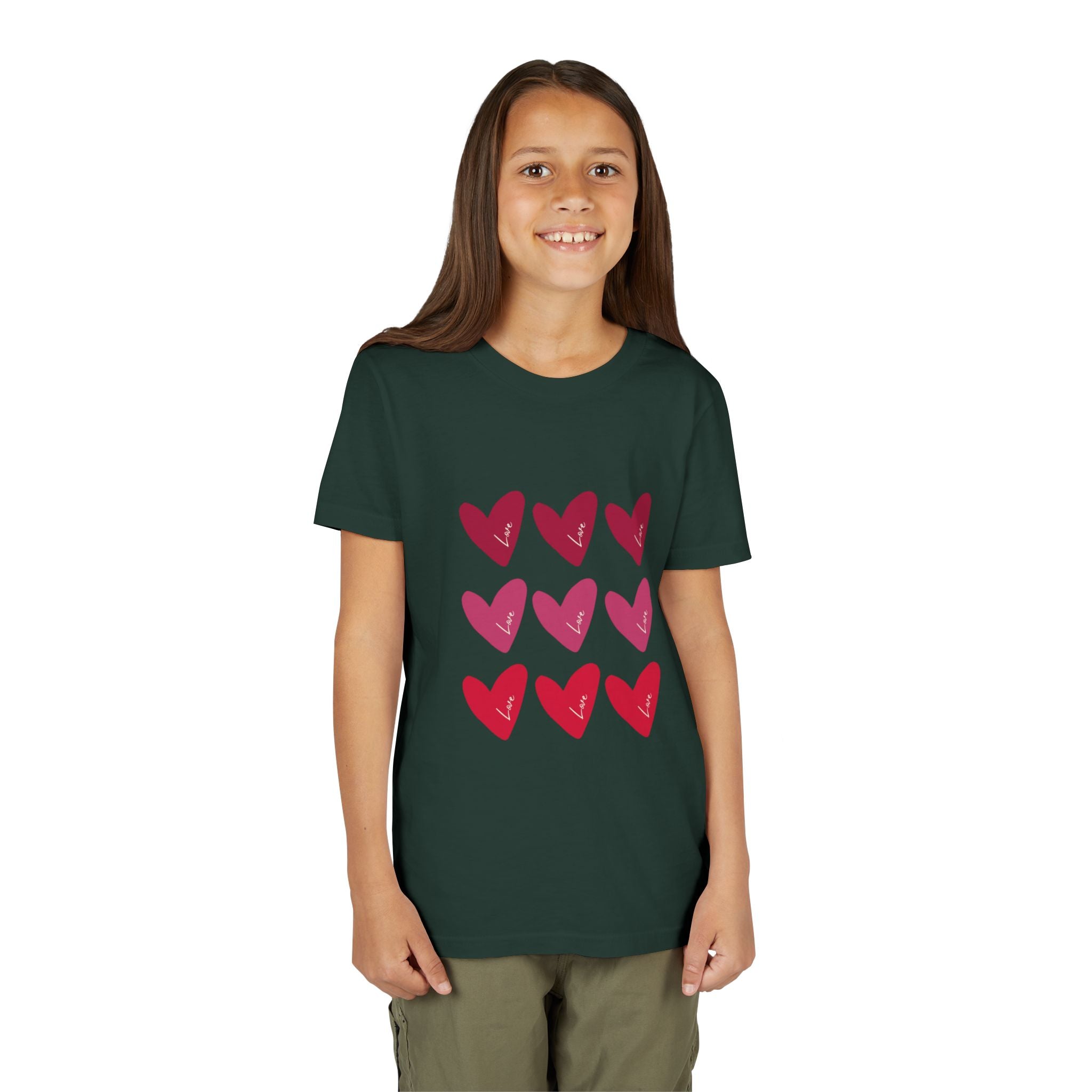 Youth Short Sleeve Tee