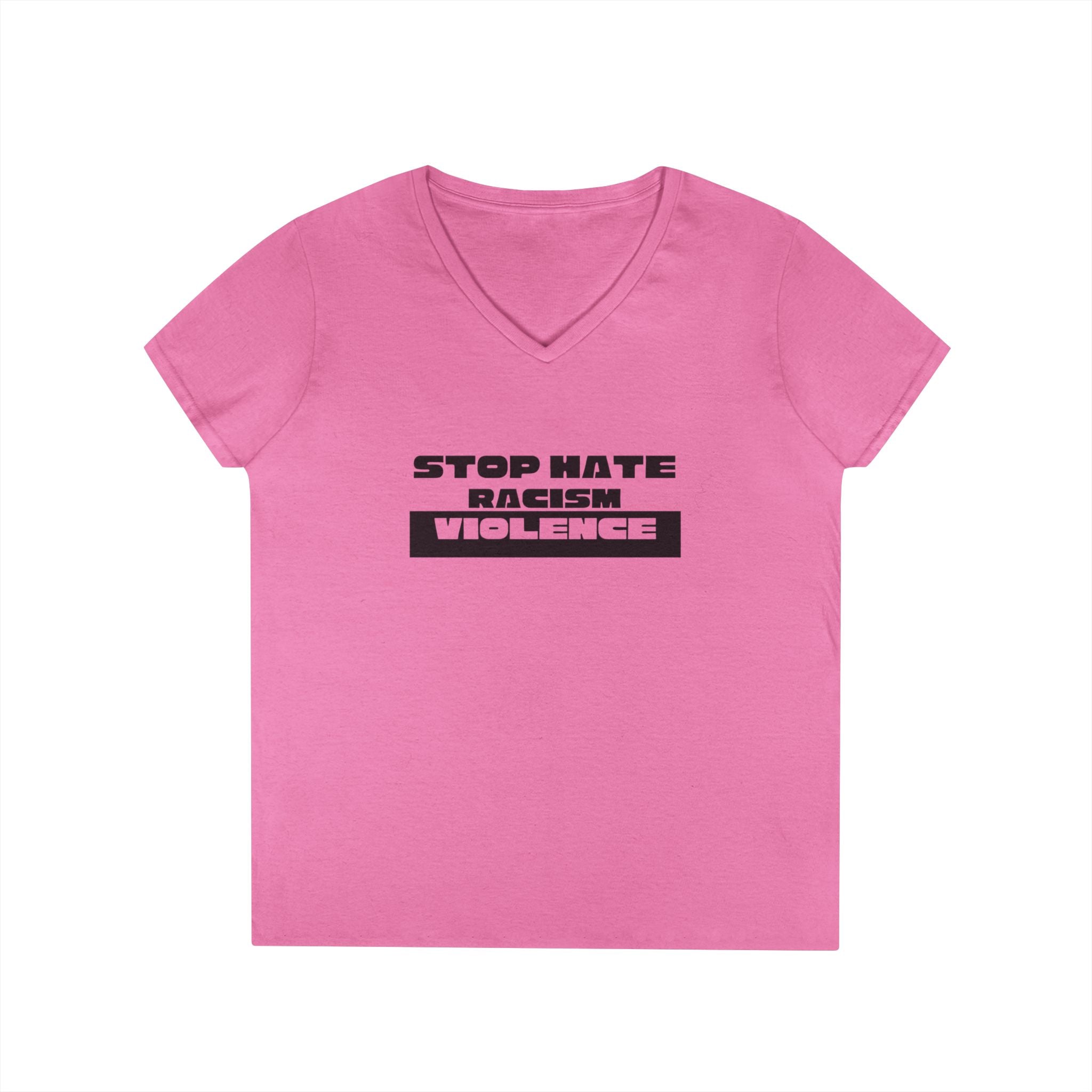 Ladies' V-Neck T-Shirt