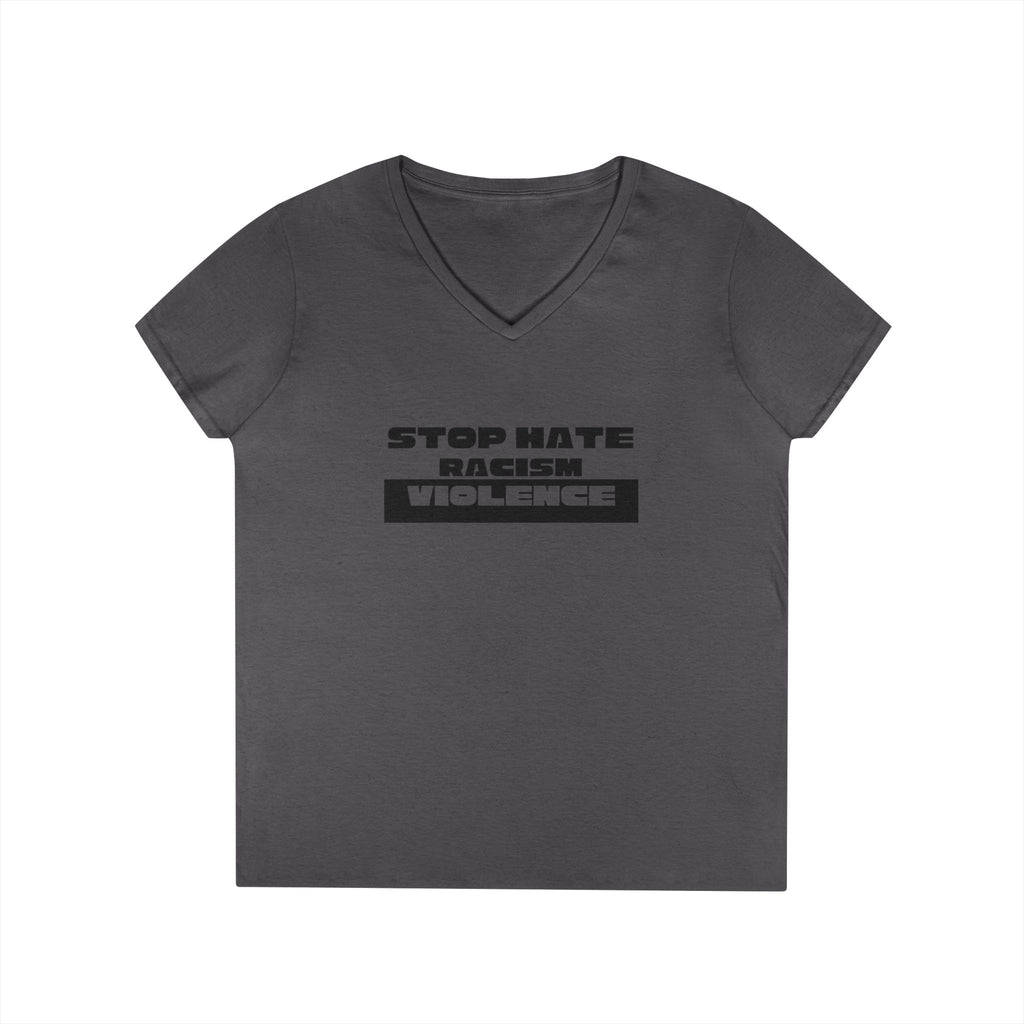Ladies' V-Neck T-Shirt