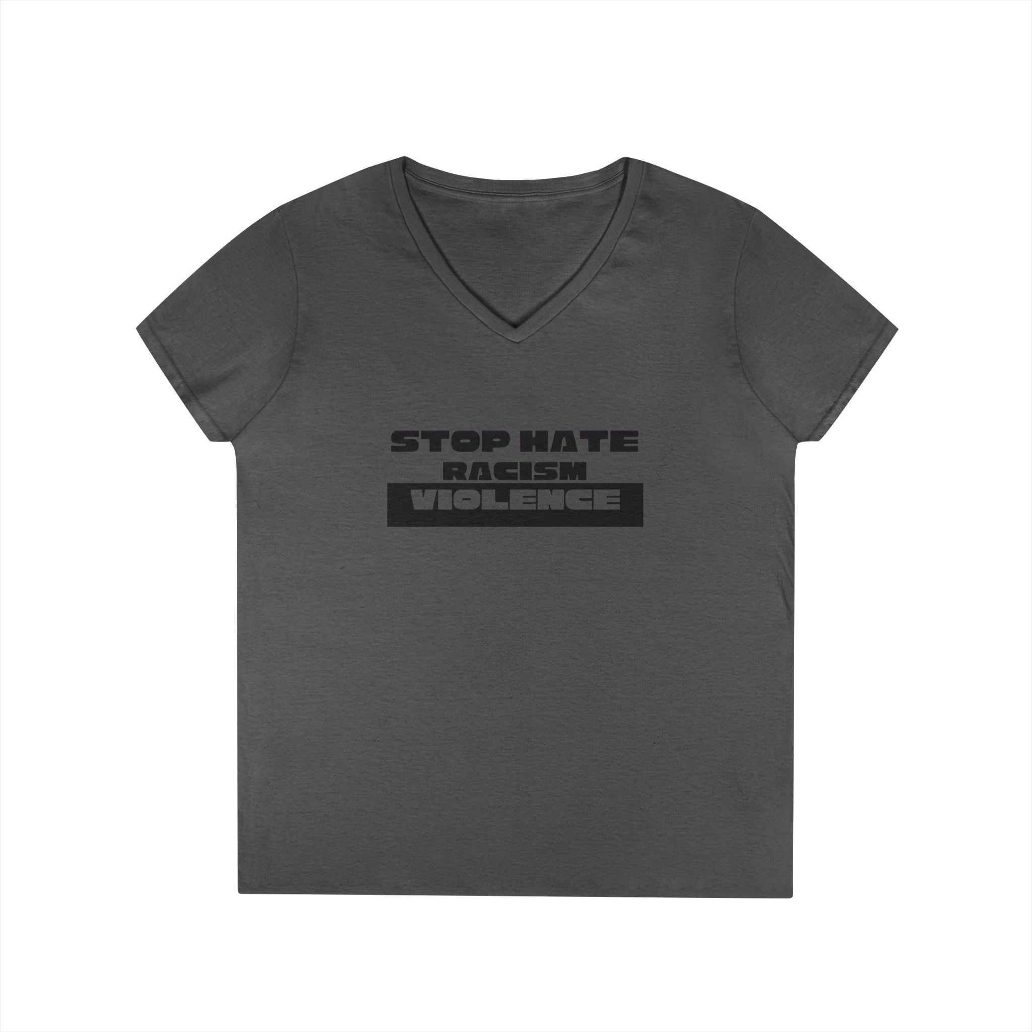 Ladies' V-Neck T-Shirt