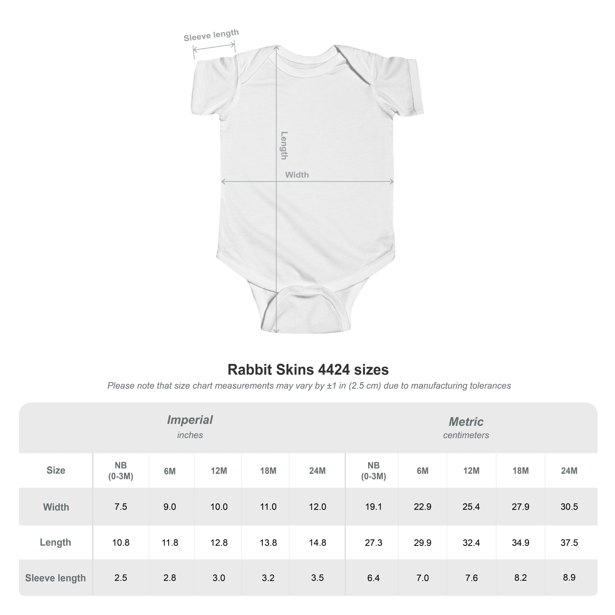 Infant Bodysuit — Pink Heart Crystal Design "My First Little Love"