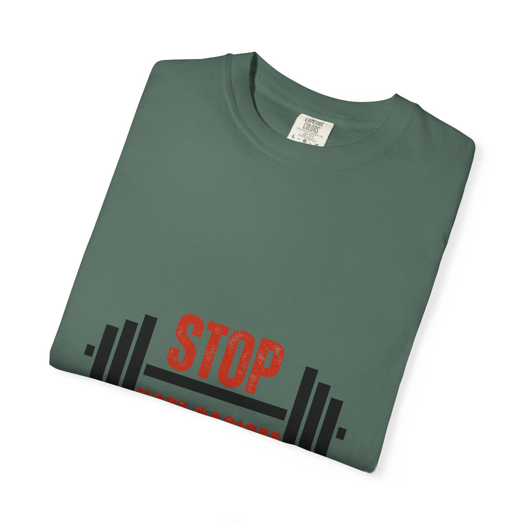 Stop Hate Racism and Violence T-Shirt