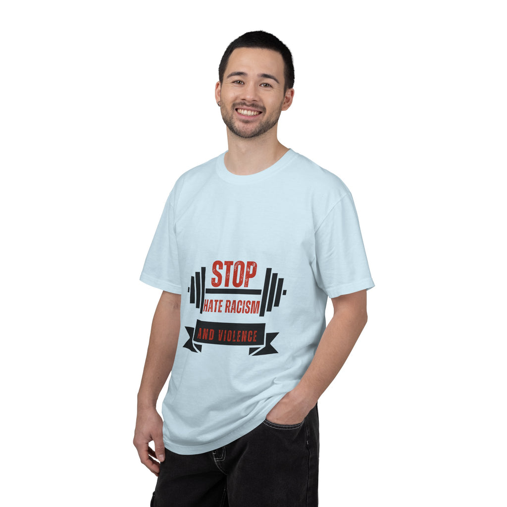 Stop Hate Racism and Violence T-Shirt