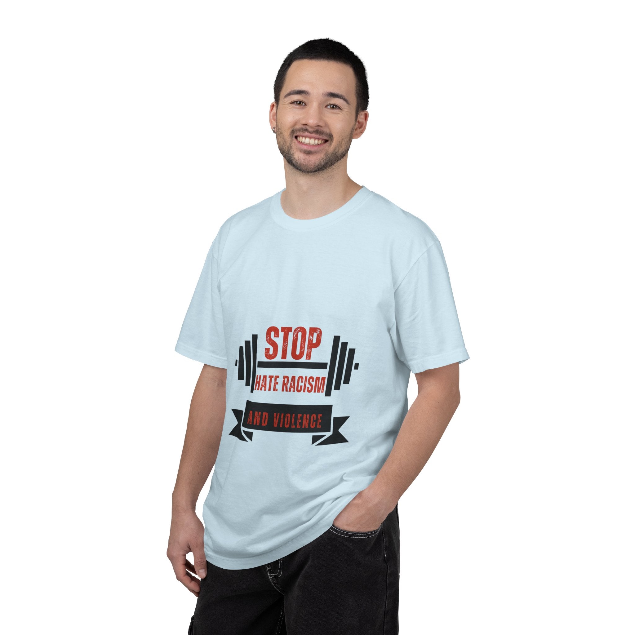 Stop Hate Racism and Violence T-Shirt