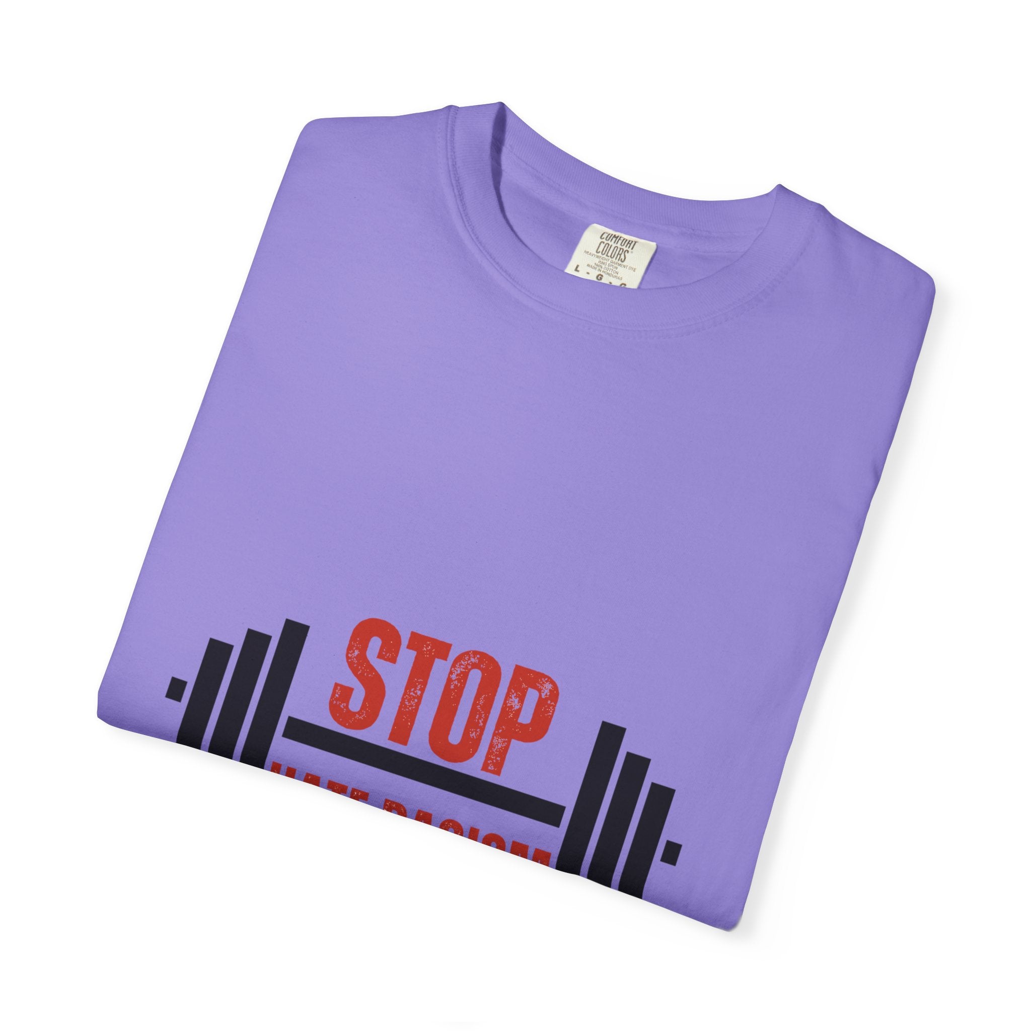 Stop Hate Racism and Violence T-Shirt