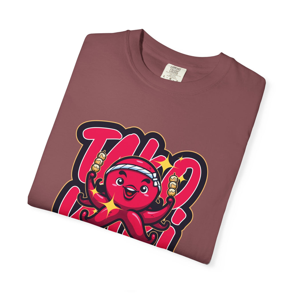 Stop Racism Octopus T-Shirt — Anti-Racism Message Tee