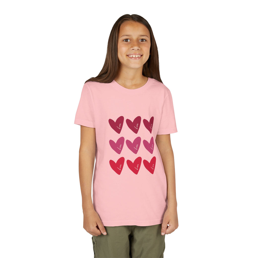 Youth Short Sleeve Tee