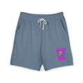 Lightweight Fleece Sweat Shorts — "Step Back Into Your Era" Retro Graphic
