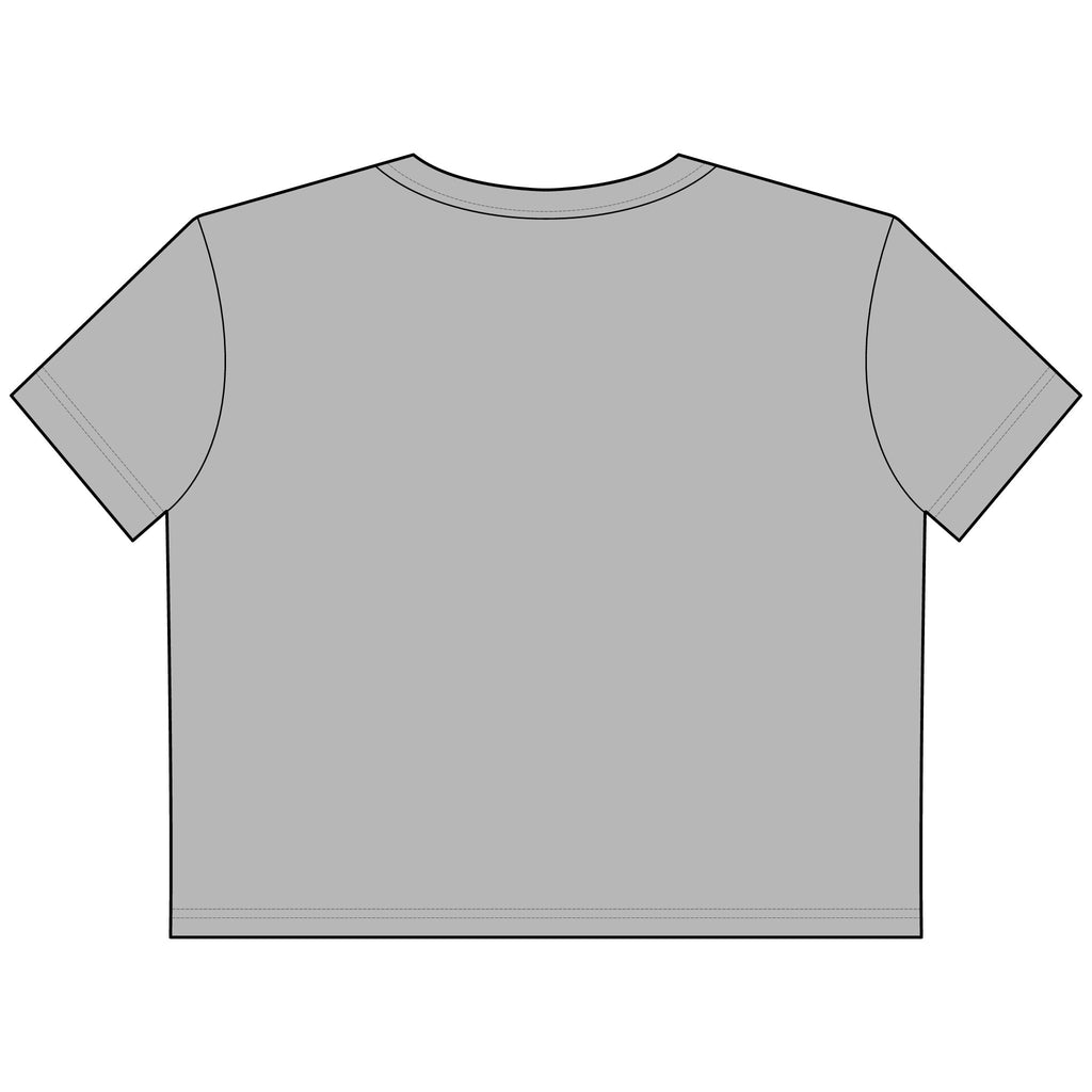 Women's Cropped Boxy Tee