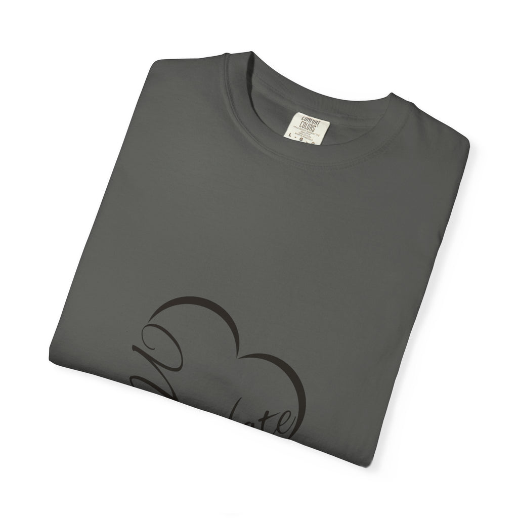 No Hate Heart T-Shirt — Anti-Hate Graphic Tee