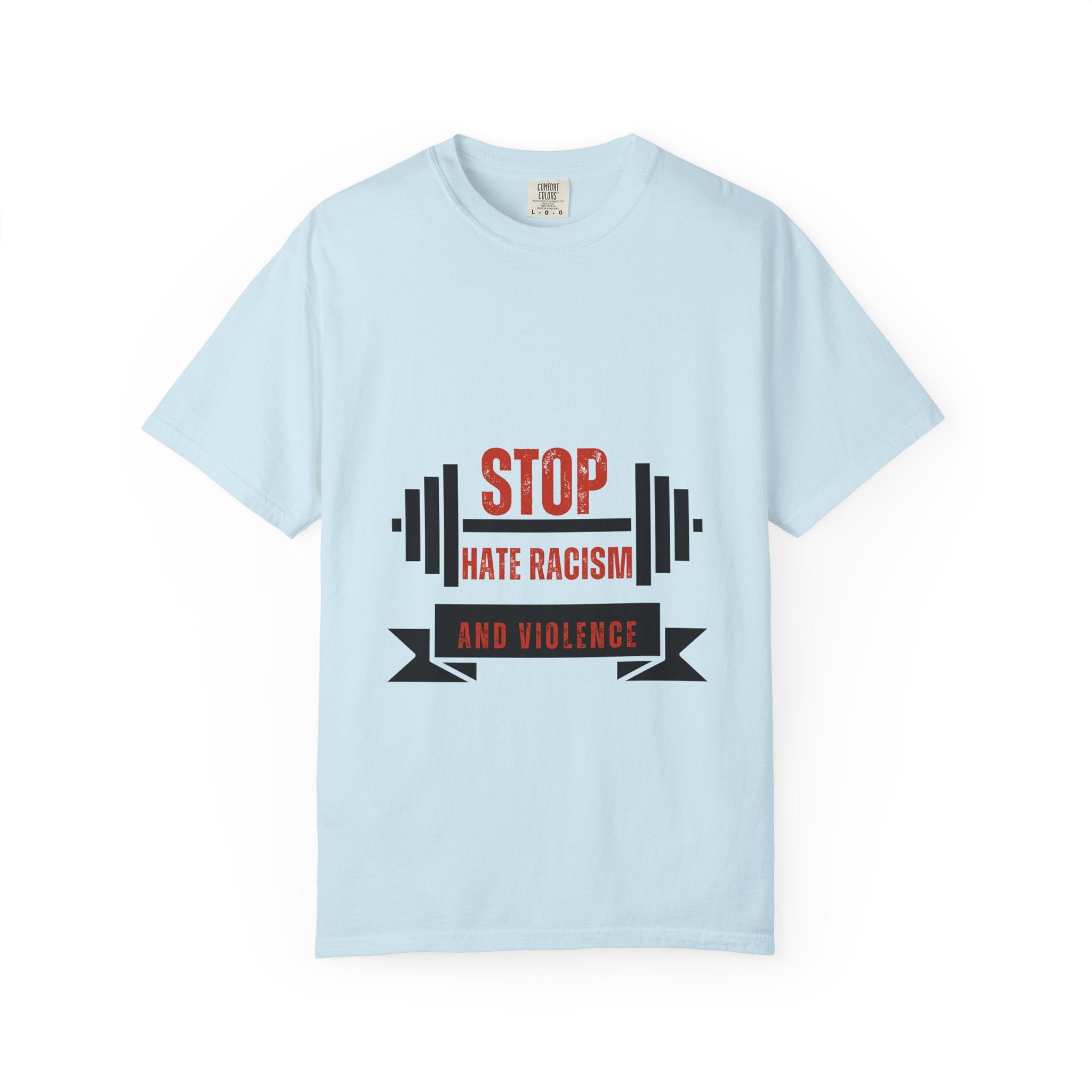 Stop Hate Racism and Violence T-Shirt