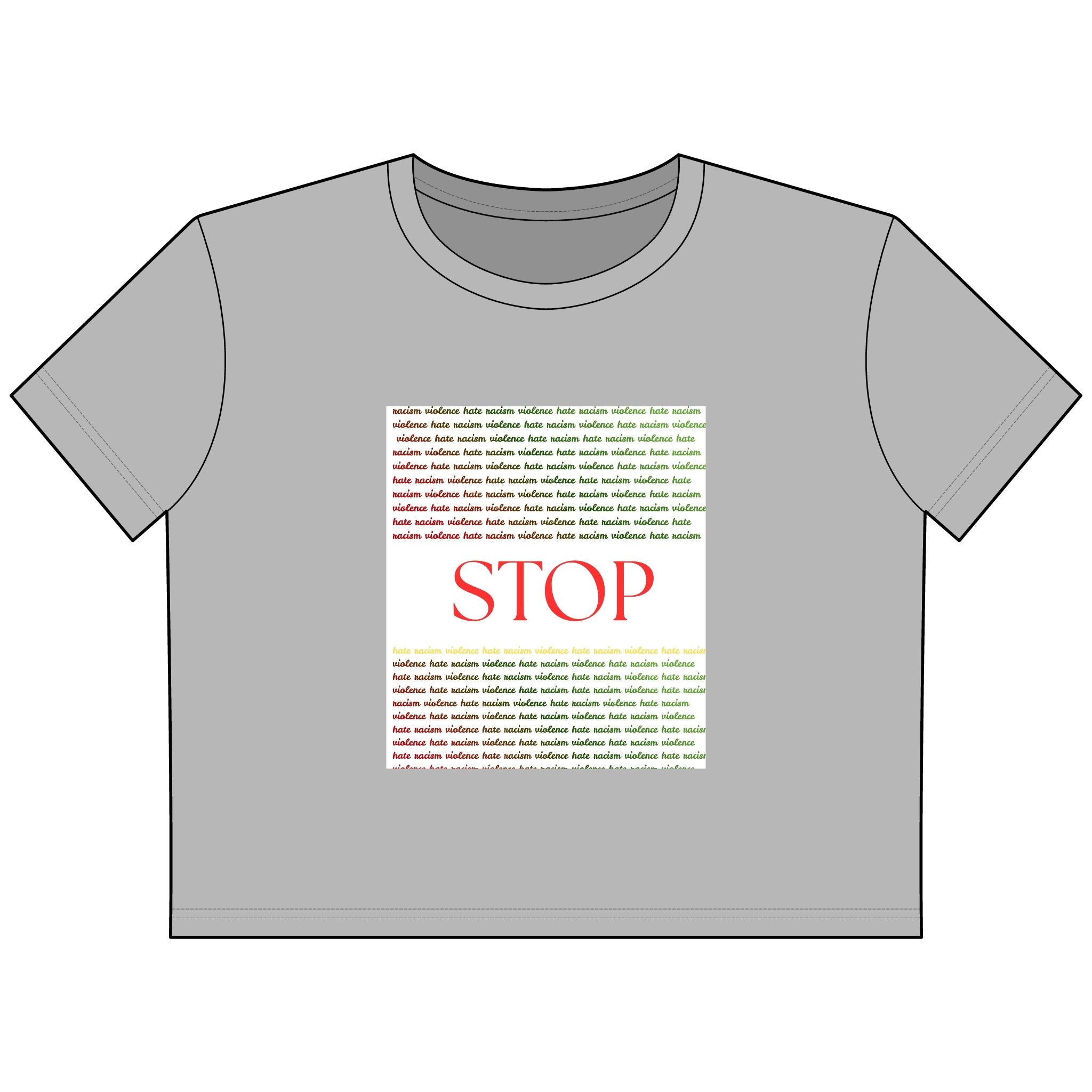 Women's Cropped Boxy Tee