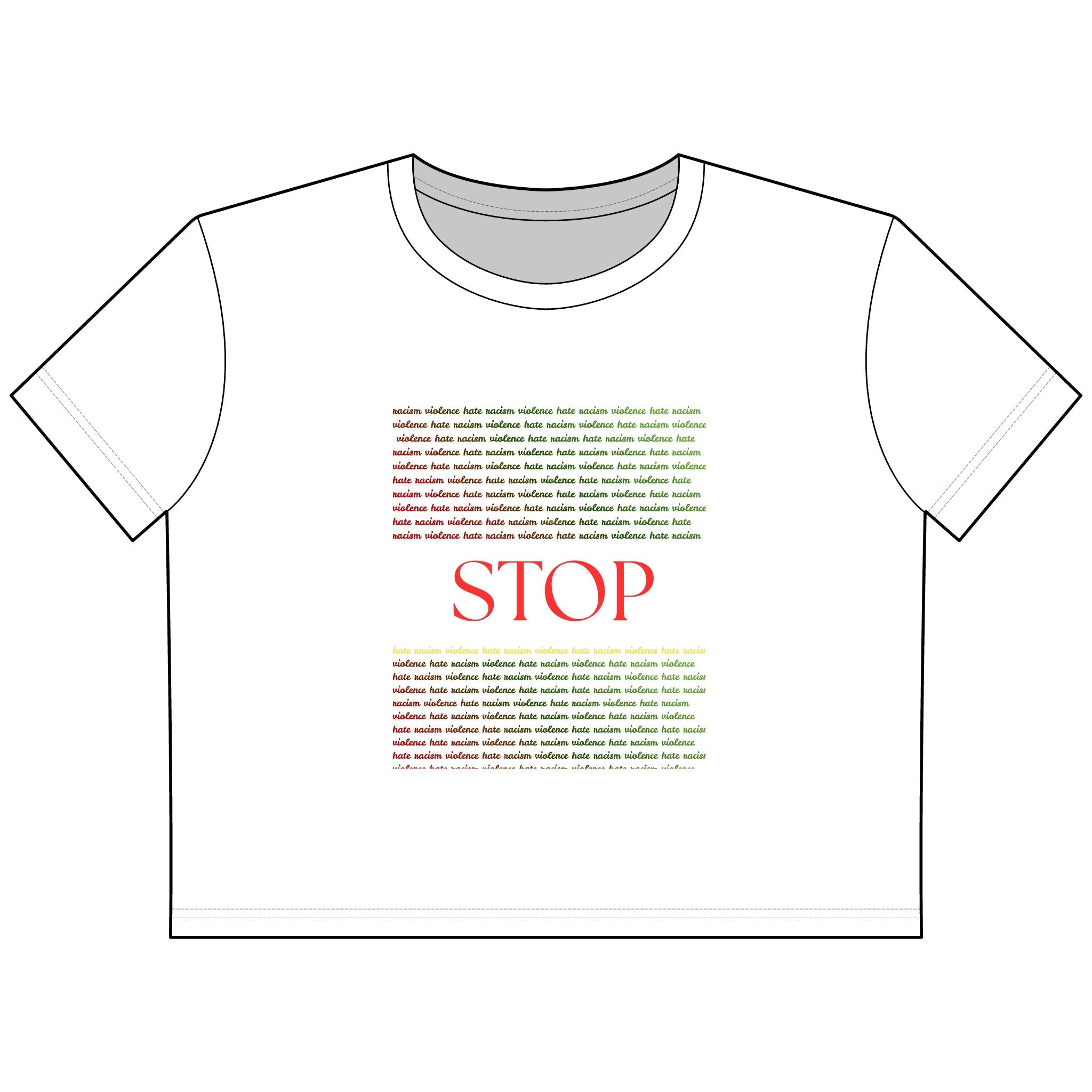 Women's Cropped Boxy Tee