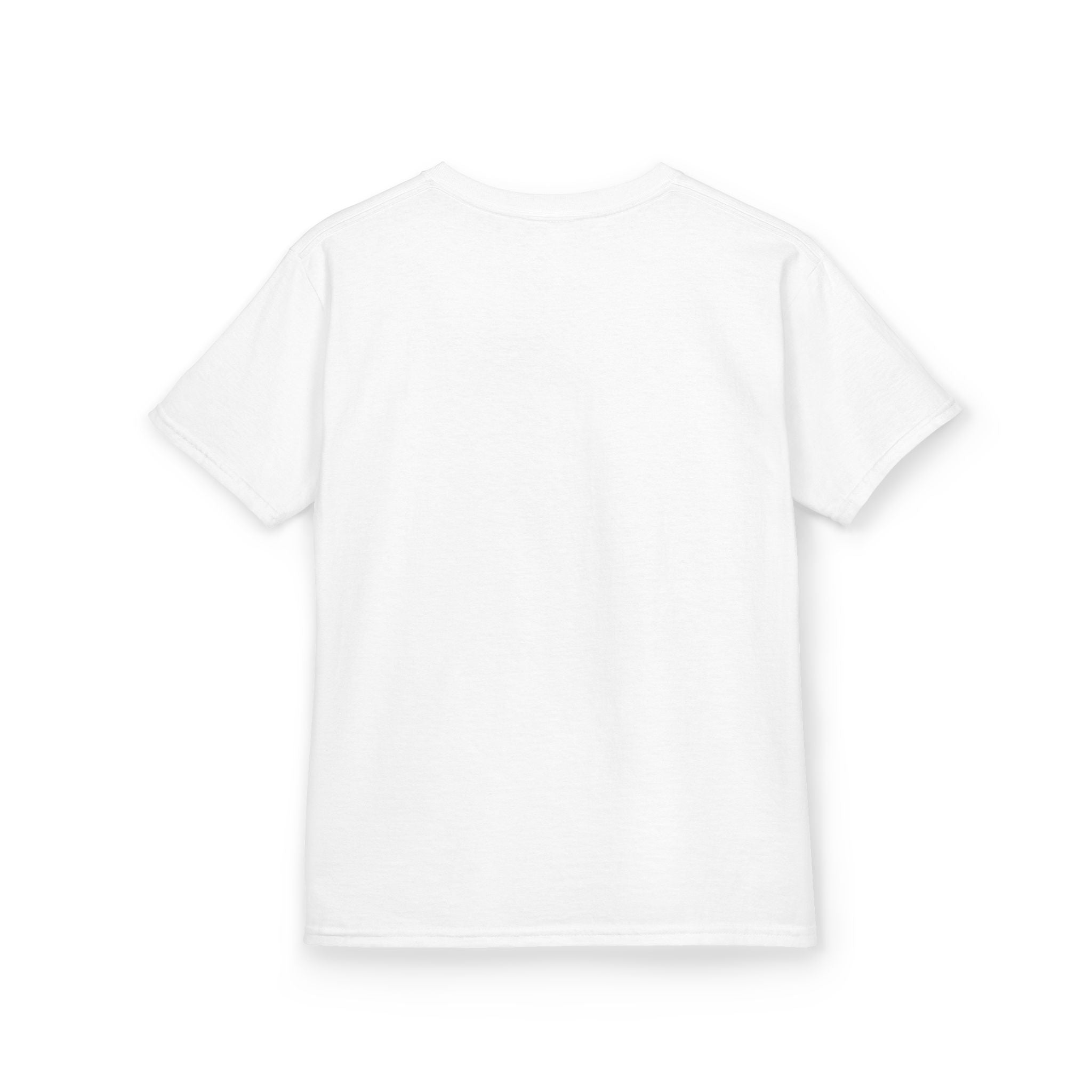 Kids Tee — Cute Heart Unicorn Design with 'Love You to the Moon and Back' - Children's Graphic Shirt