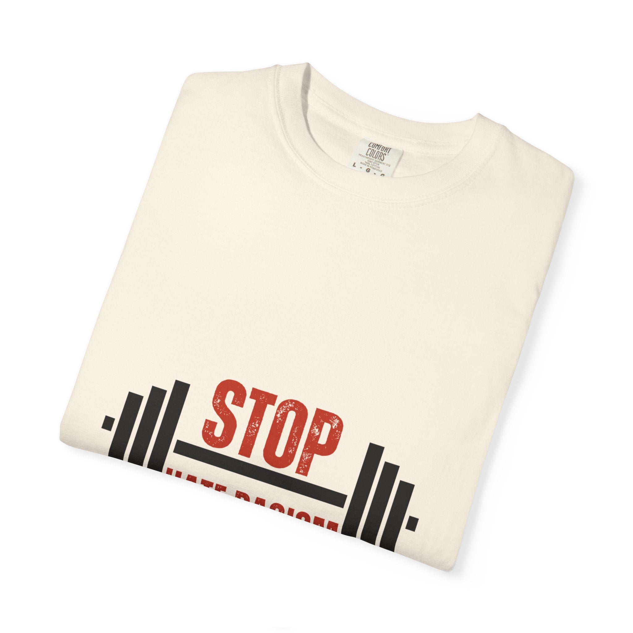 Stop Hate Racism and Violence T-Shirt