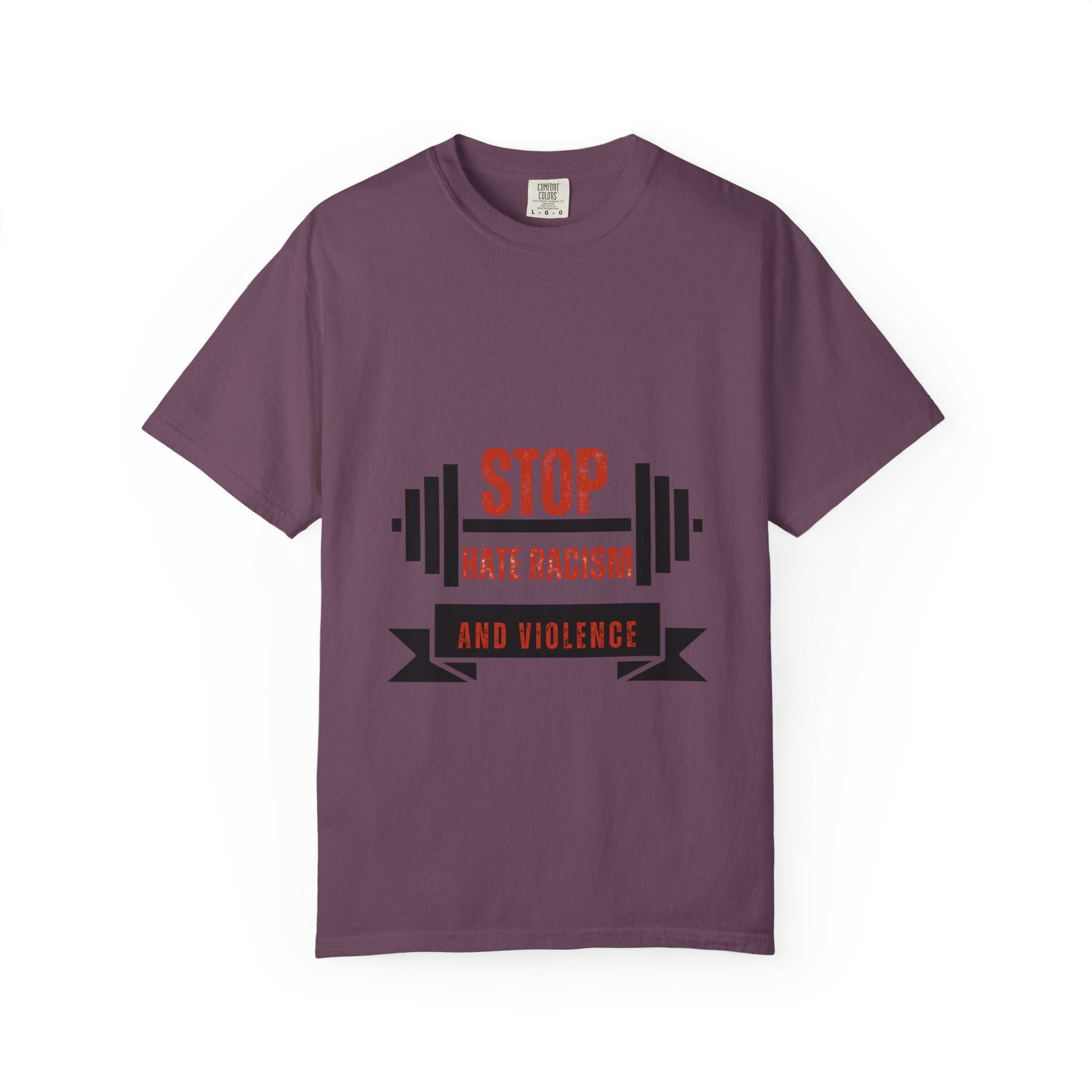 Stop Hate Racism and Violence T-Shirt