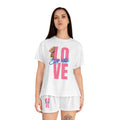 Women's Short Pajama Set (AOP)