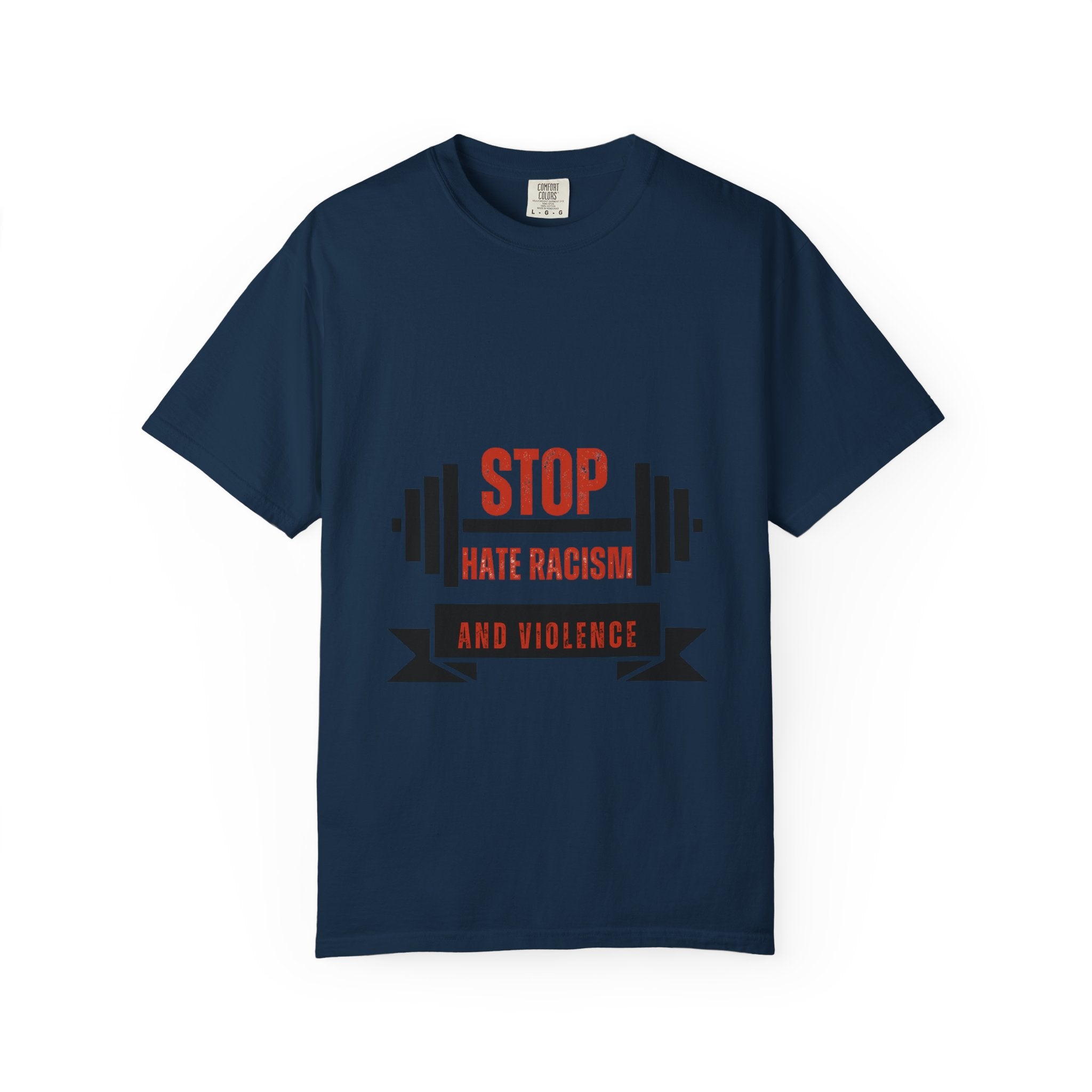 Stop Hate Racism and Violence T-Shirt