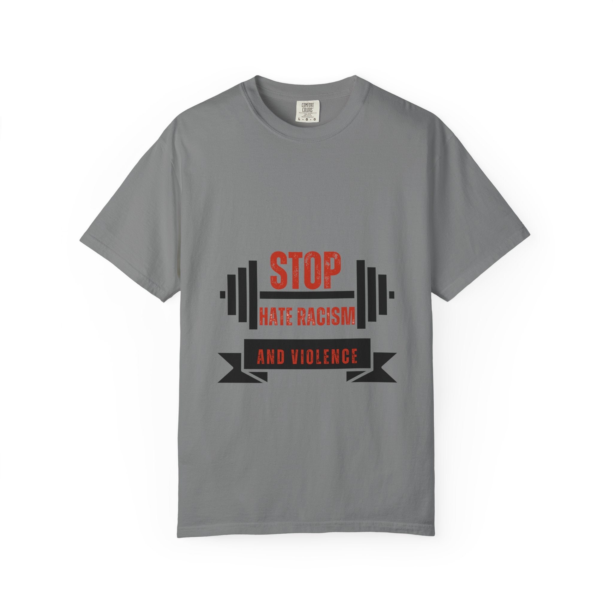Stop Hate Racism and Violence T-Shirt