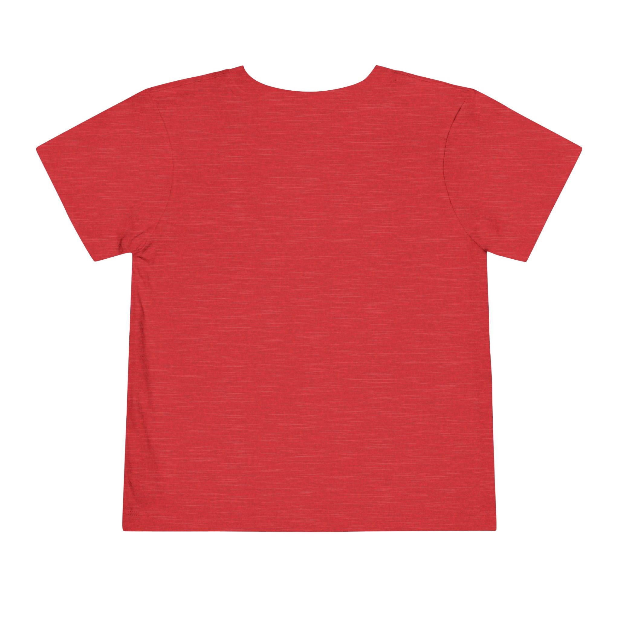 Toddler Tee — Pink Gift Strawberry Graphic "Stop Rockin and Rollin"
