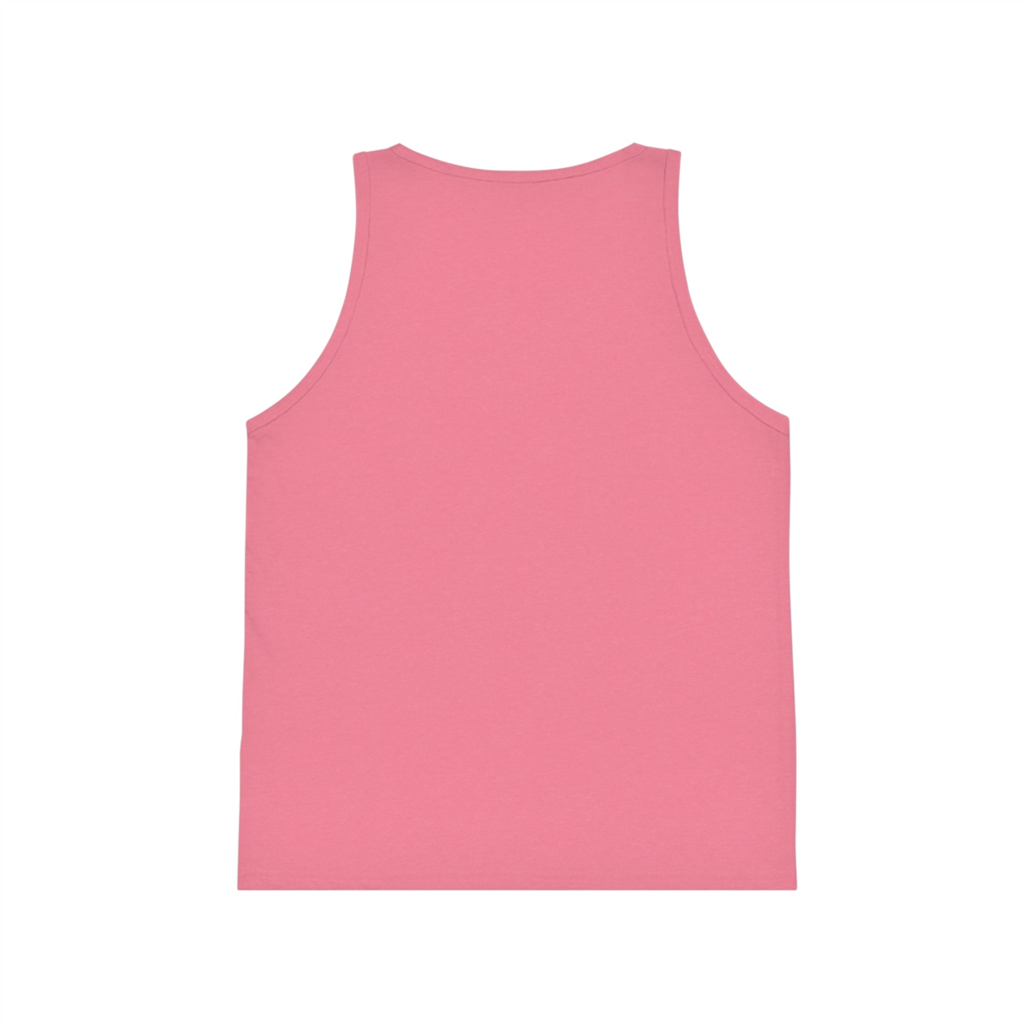 Kids Tank Top — "God Is Good All the Time!" Faith Graphic