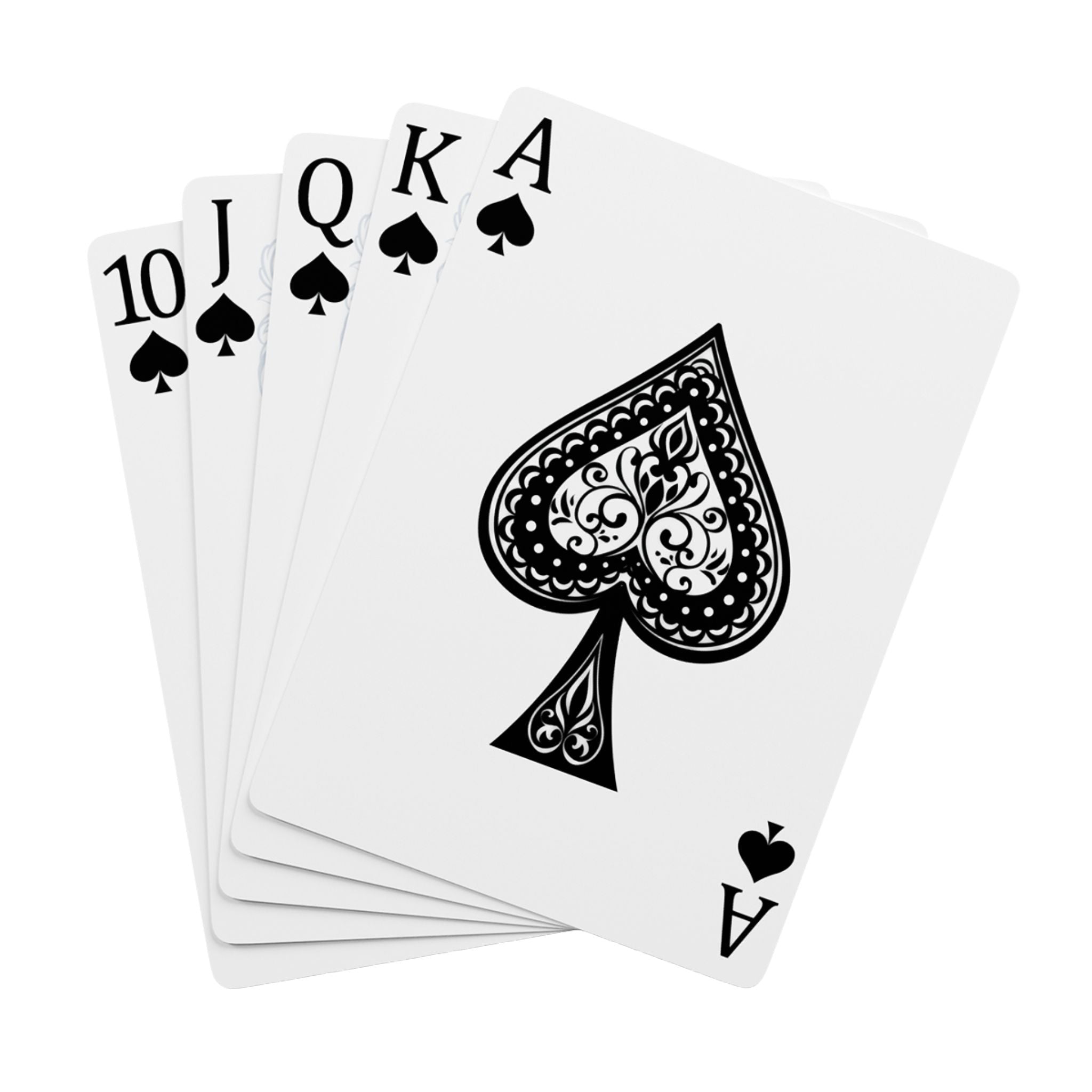 Stop Hate Racism Poker Playing Cards — Anti-Racism Deck for Game Nights & Gifts