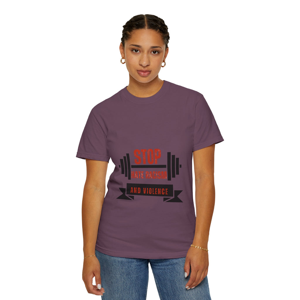 Stop Hate Racism and Violence T-Shirt