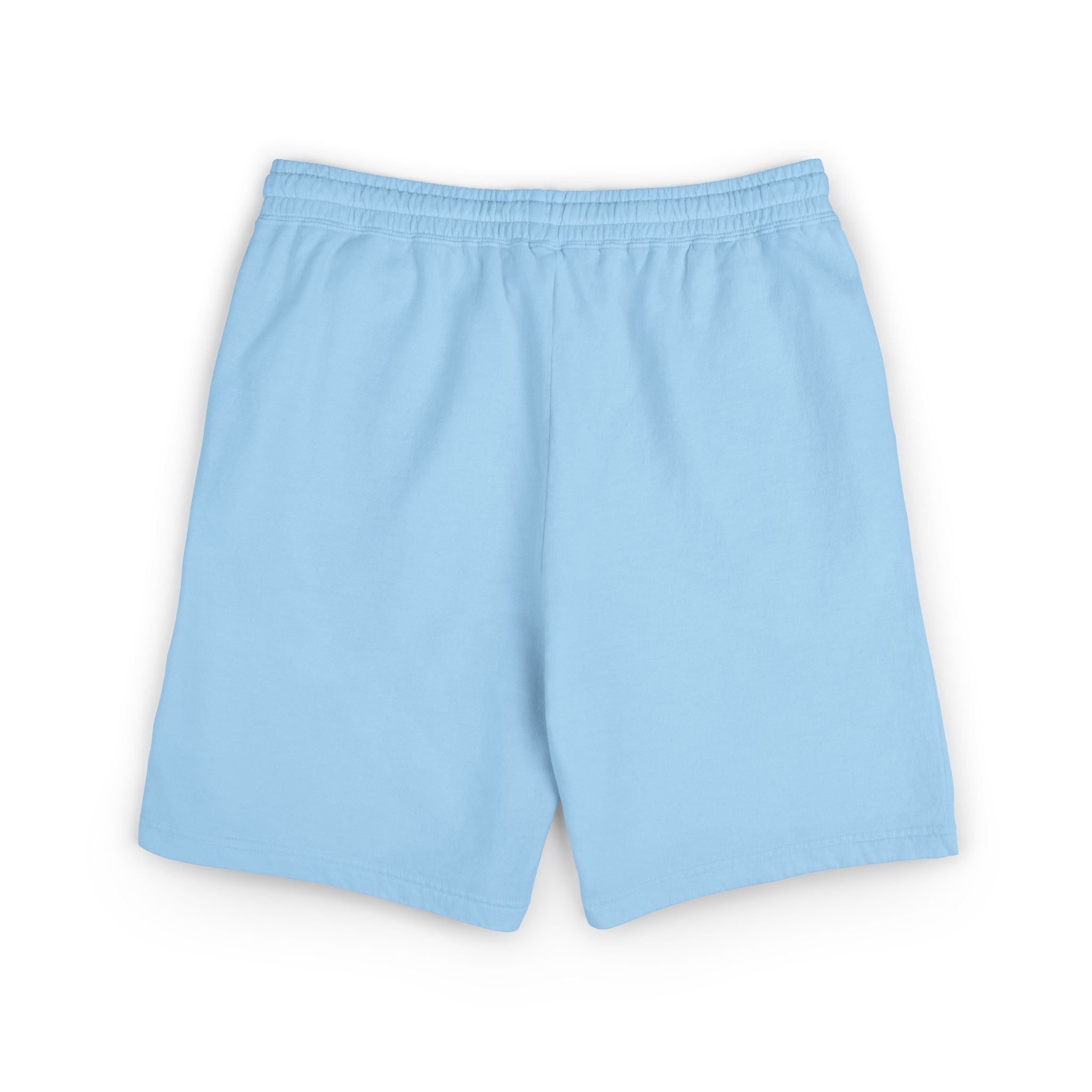 Stop Hate Shorts — Lightweight Fleece Sweat Shorts with "Stop Hate Racism and Violence" Print