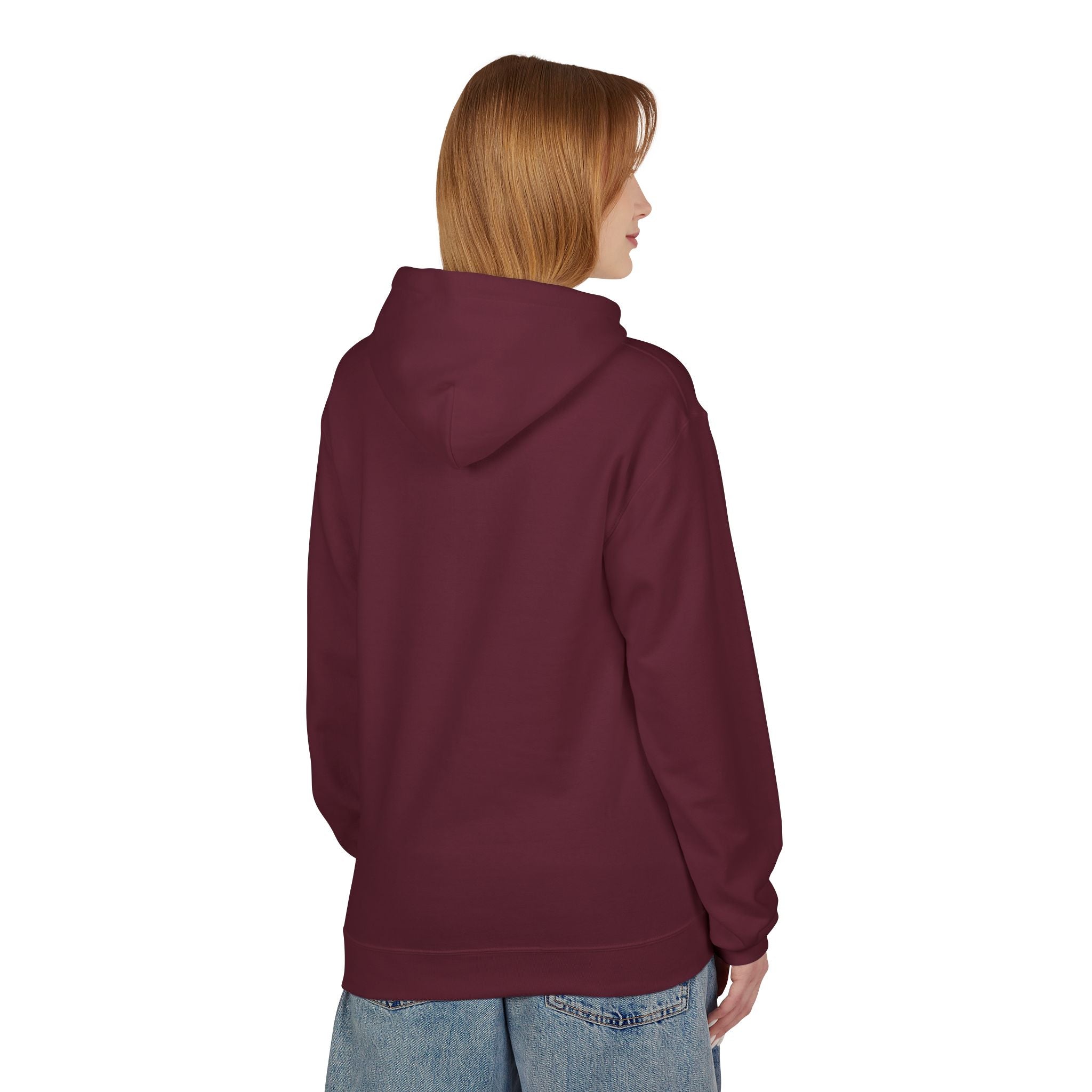 Stop Hate, Racism and Violence Cat Hoodie — Cute Anti-Racism Graphic Hoodie