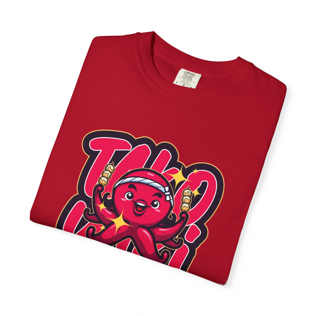 Stop Racism Octopus T-Shirt — Anti-Racism Message Tee