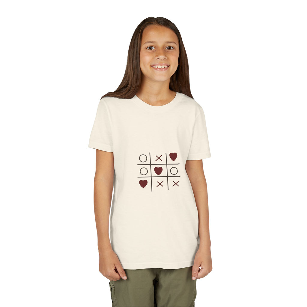 Youth Short Sleeve Tee