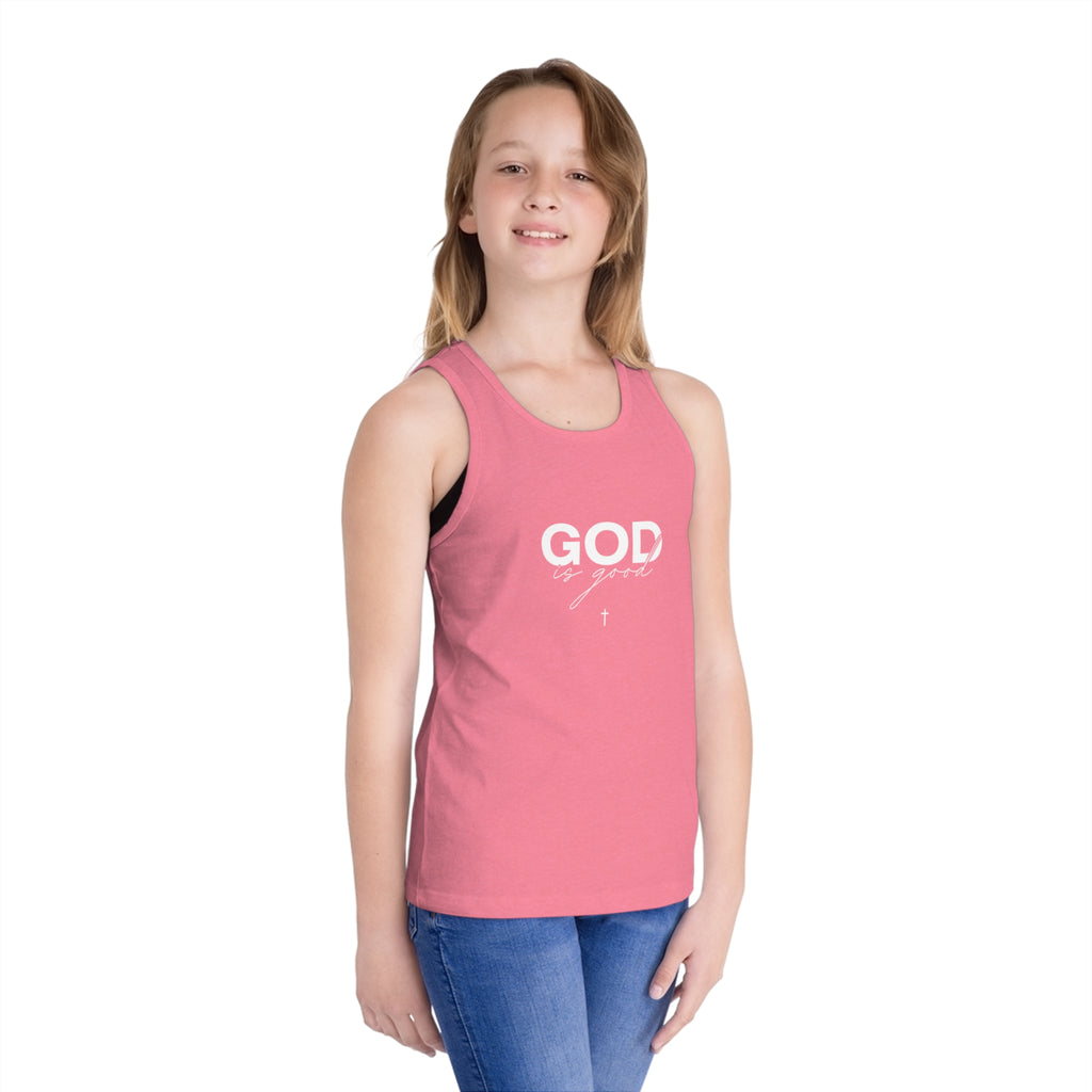 Kids Jersey Tank Top