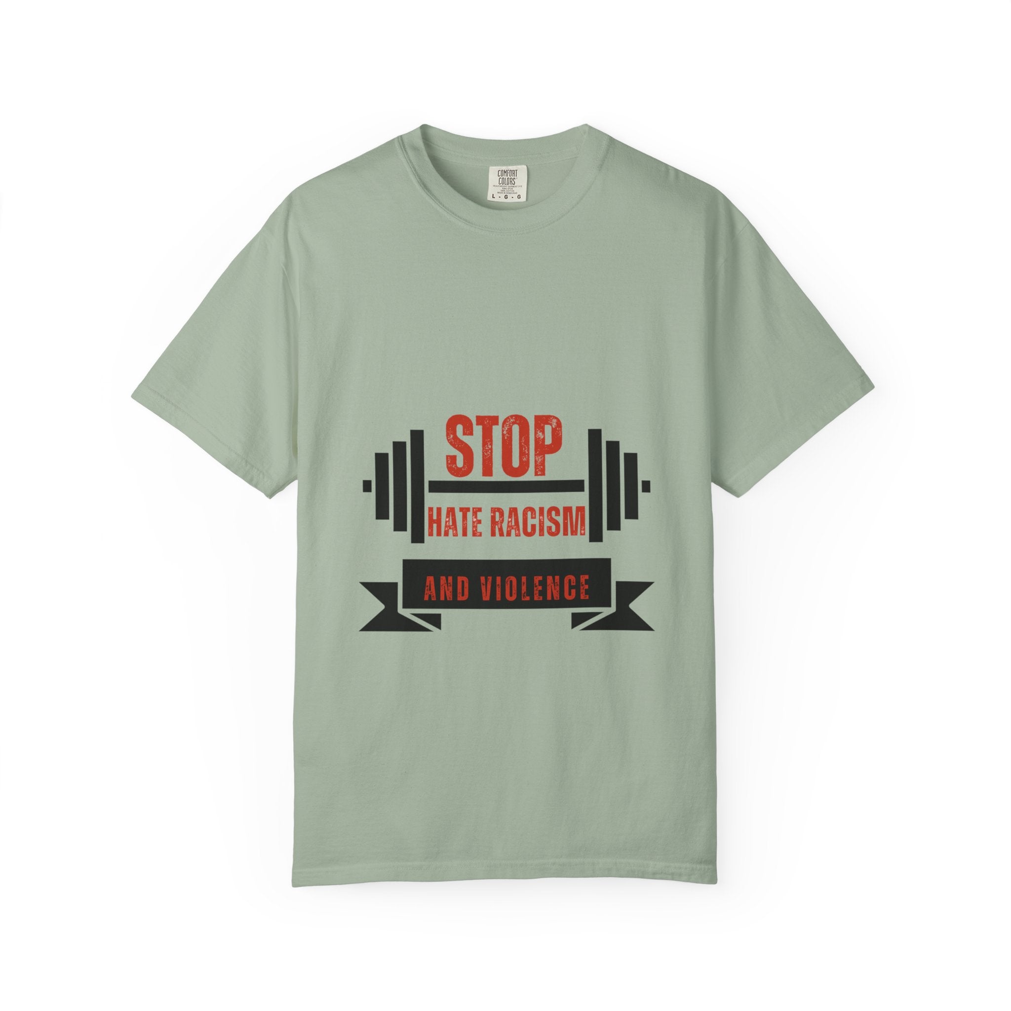 Stop Hate Racism and Violence T-Shirt