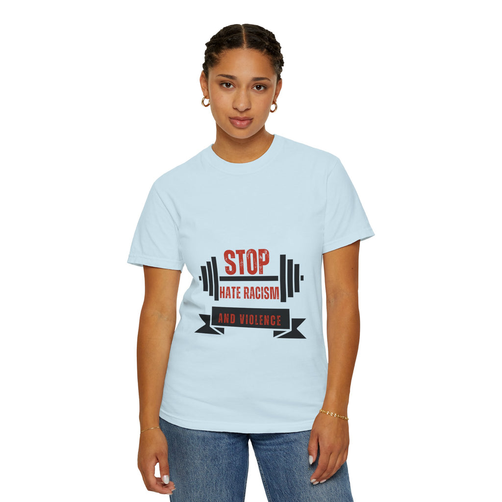 Stop Hate Racism and Violence T-Shirt