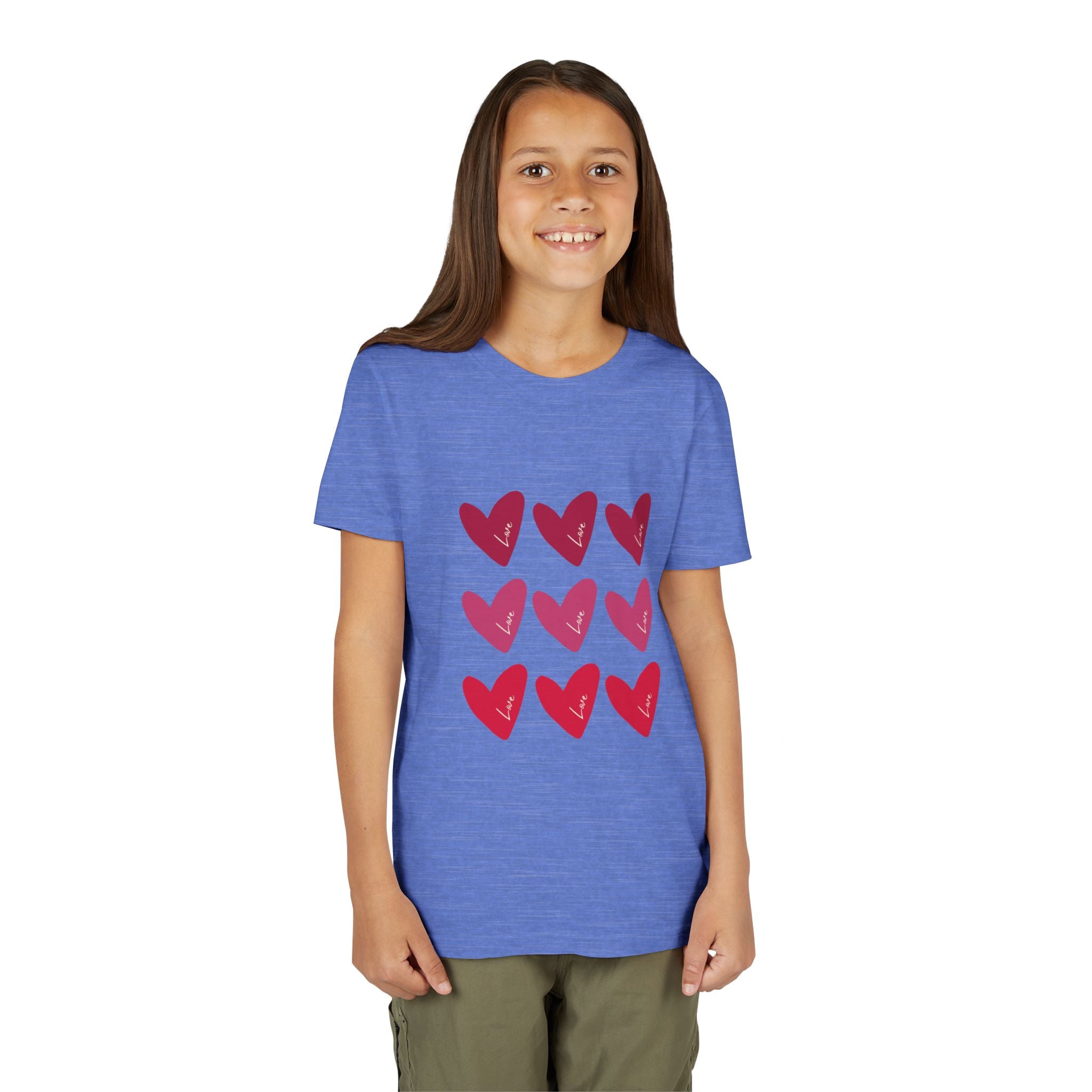 Youth Short Sleeve Tee