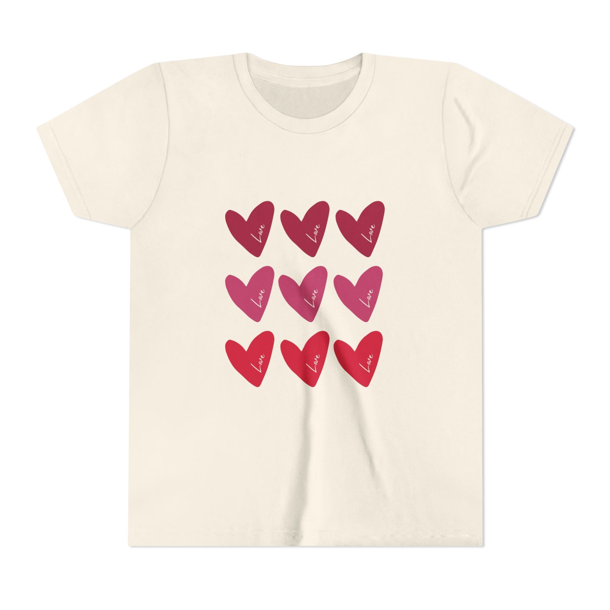 Youth Short Sleeve Tee