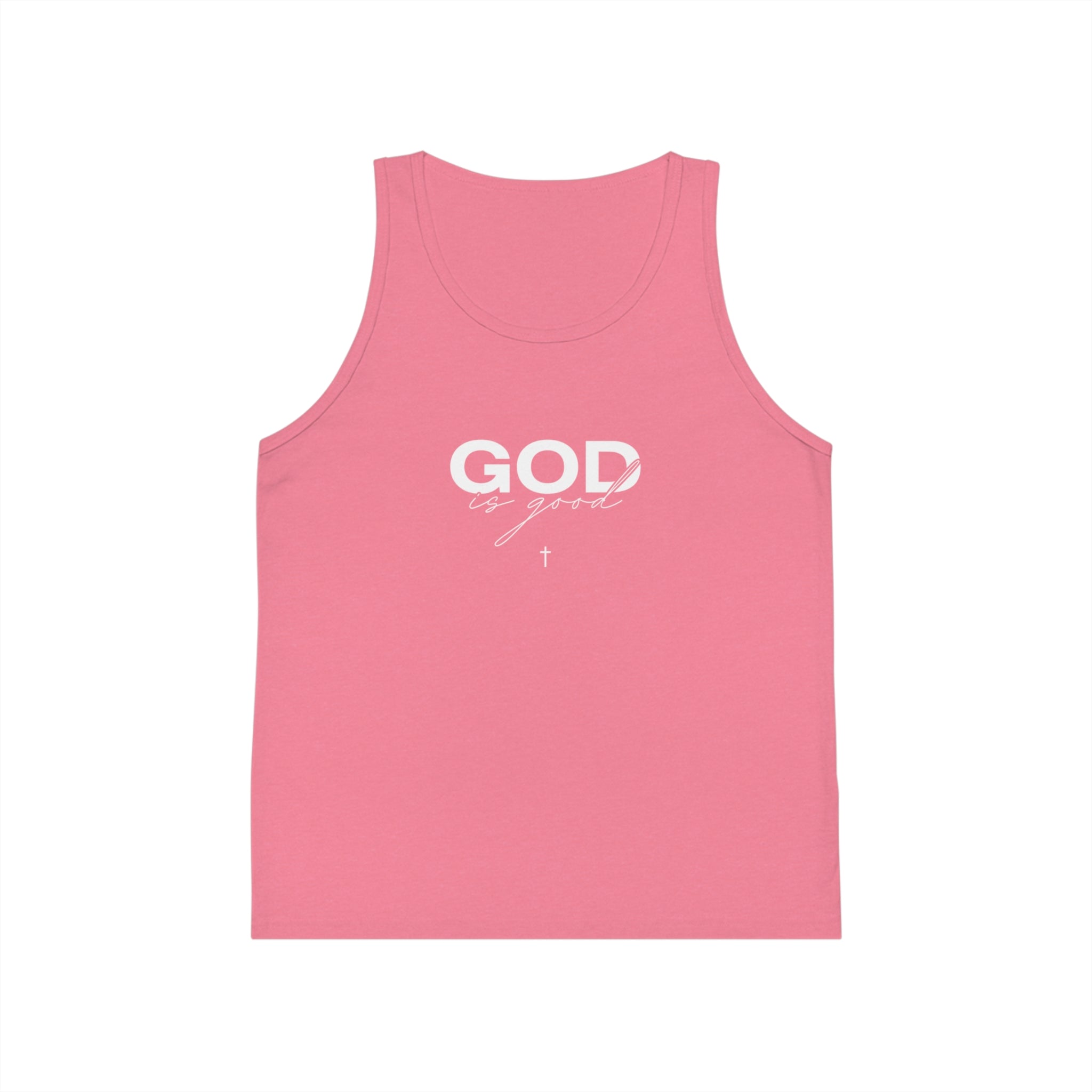 Kids Jersey Tank Top