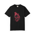 Stop Hate Heart T-Shirt — Anti-Hate Graphic Tee