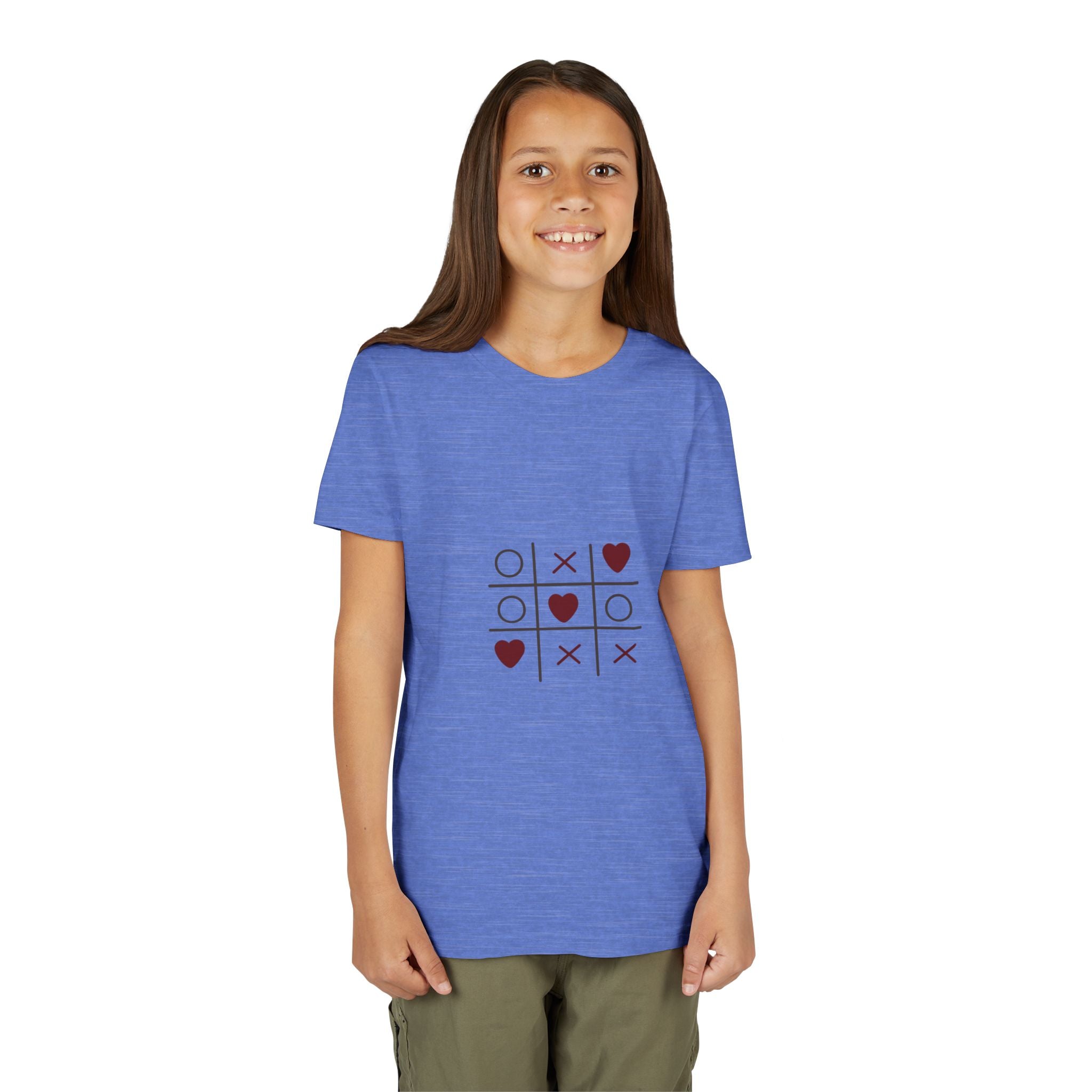 Youth Short Sleeve Tee